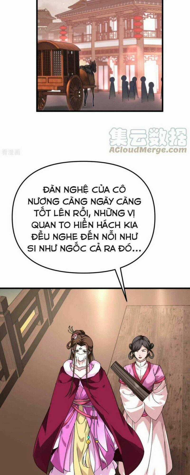Trọng Sinh Ta Là Đại Thiên Thần Chapter 146 trang 1