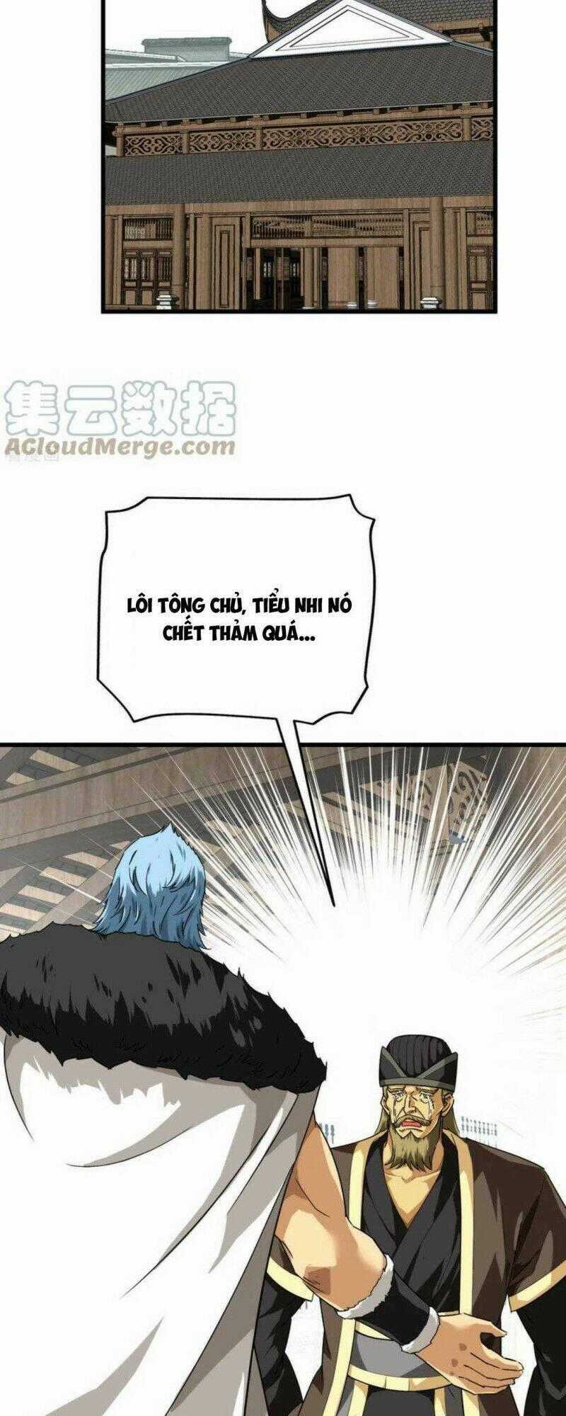 Trọng Sinh Ta Là Đại Thiên Thần Chapter 148 trang 1