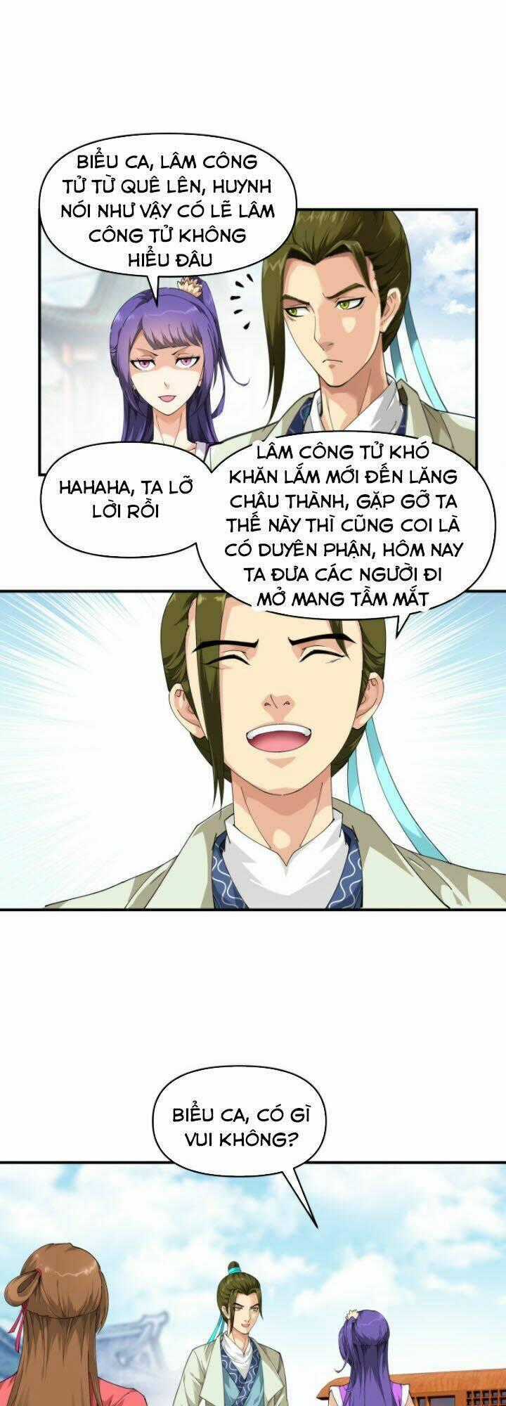 Trọng Sinh Ta Là Đại Thiên Thần Chapter 15 trang 13