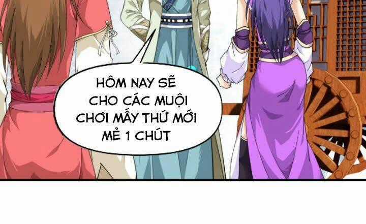 Trọng Sinh Ta Là Đại Thiên Thần Chapter 15 trang 14