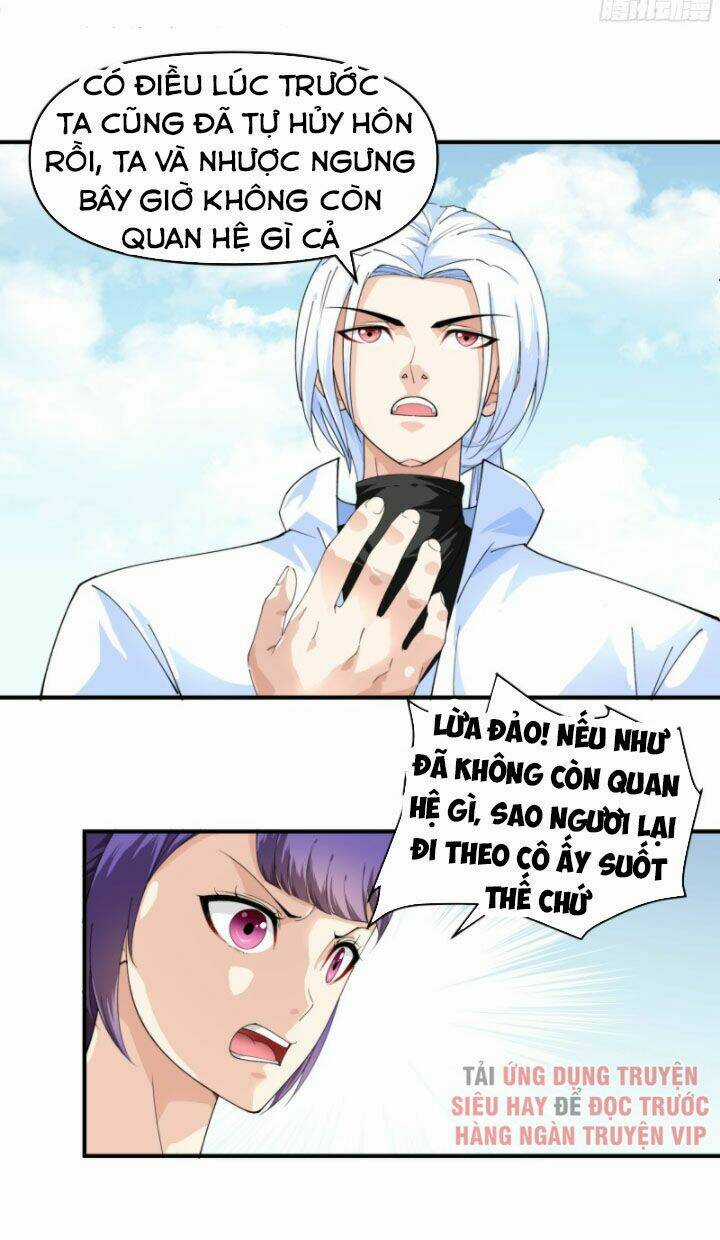 Trọng Sinh Ta Là Đại Thiên Thần Chapter 15 trang 2