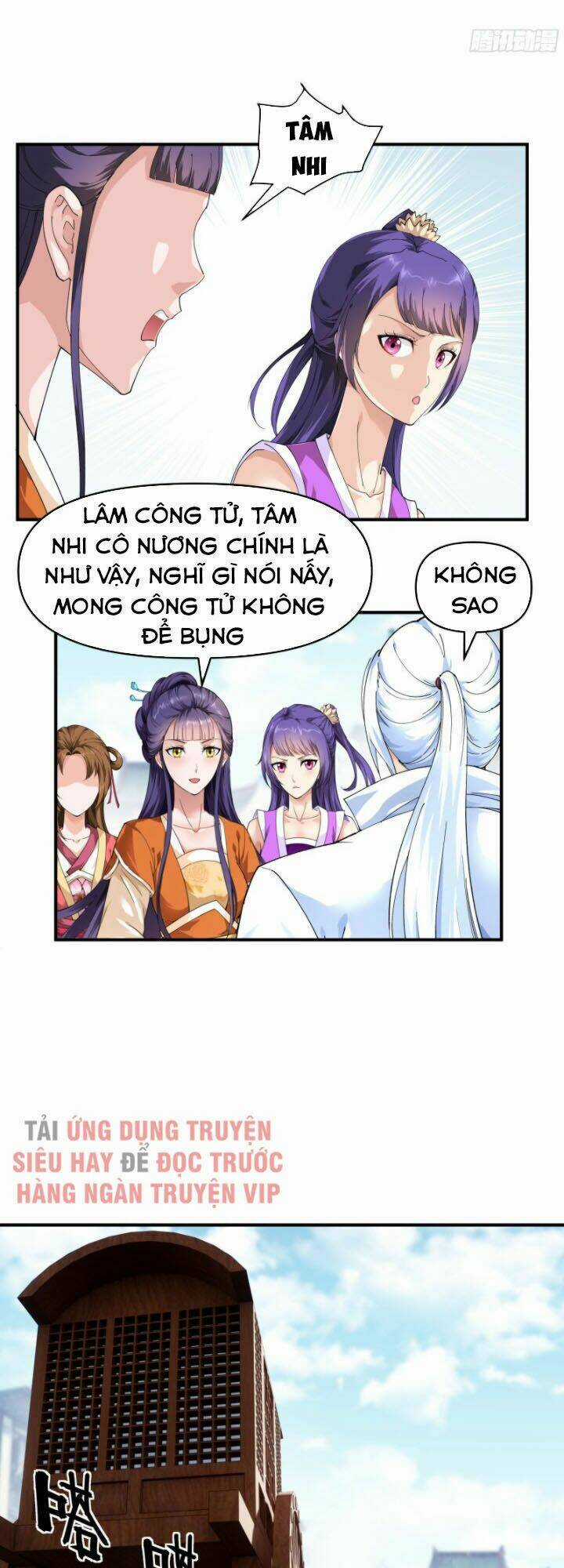 Trọng Sinh Ta Là Đại Thiên Thần Chapter 15 trang 5