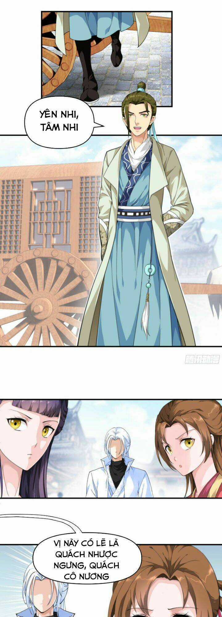 Trọng Sinh Ta Là Đại Thiên Thần Chapter 15 trang 7