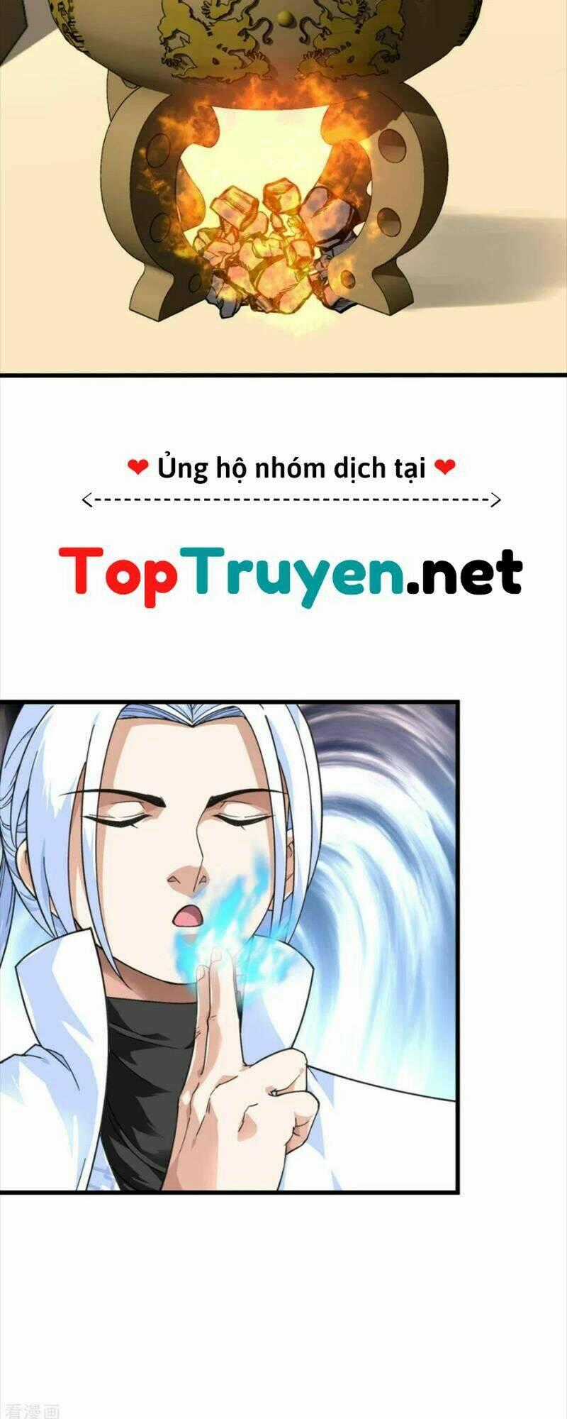 Trọng Sinh Ta Là Đại Thiên Thần Chapter 150 trang 1