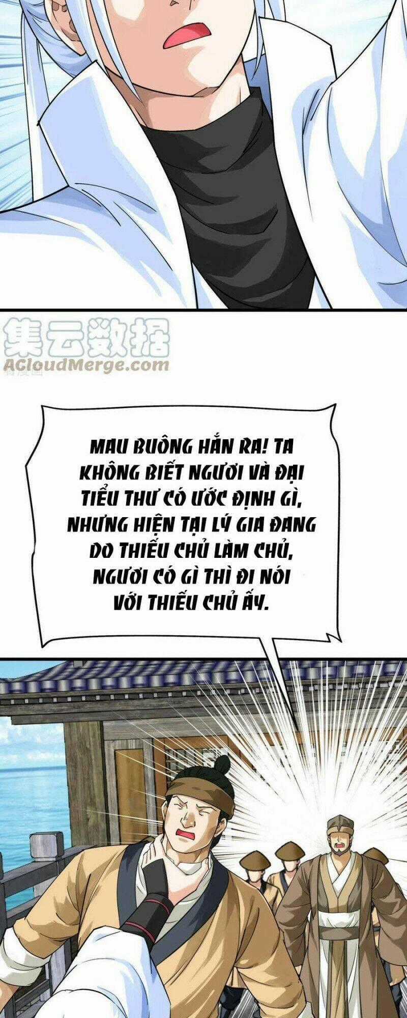 Trọng Sinh Ta Là Đại Thiên Thần Chapter 156 trang 1