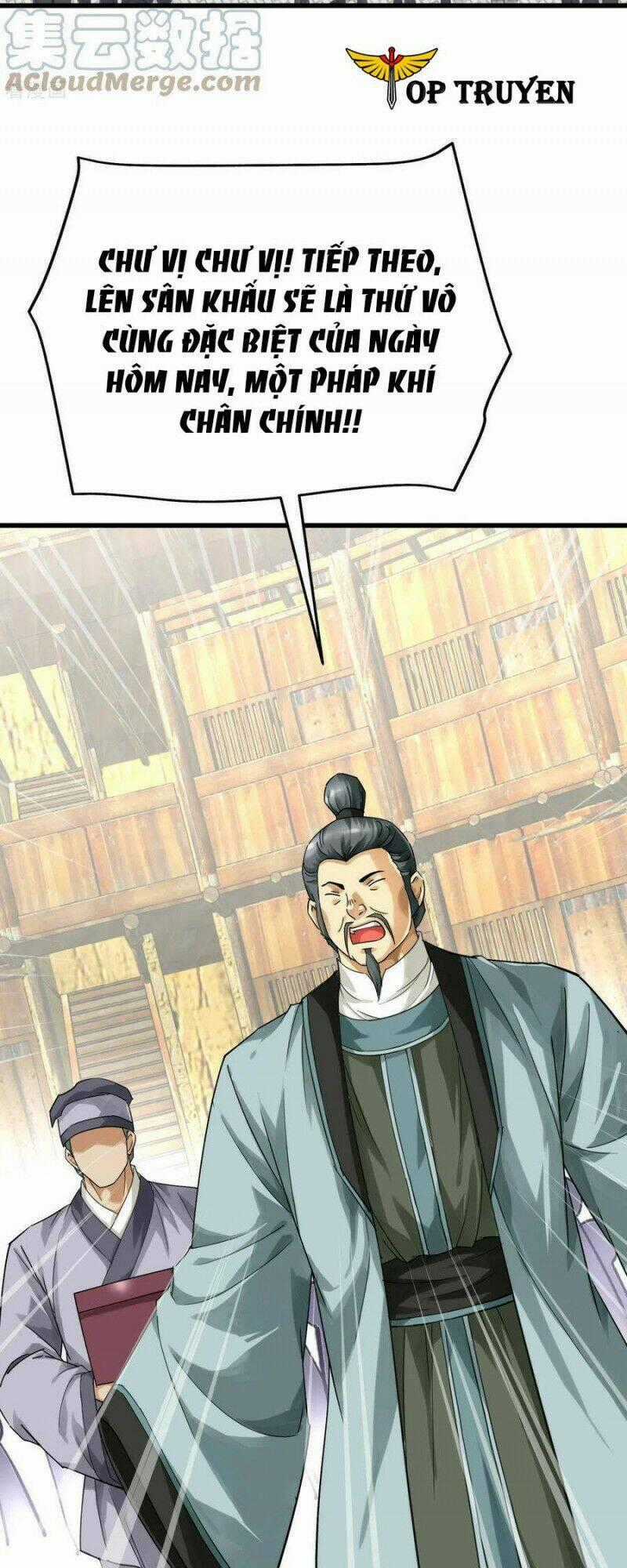 Trọng Sinh Ta Là Đại Thiên Thần Chapter 157 trang 1