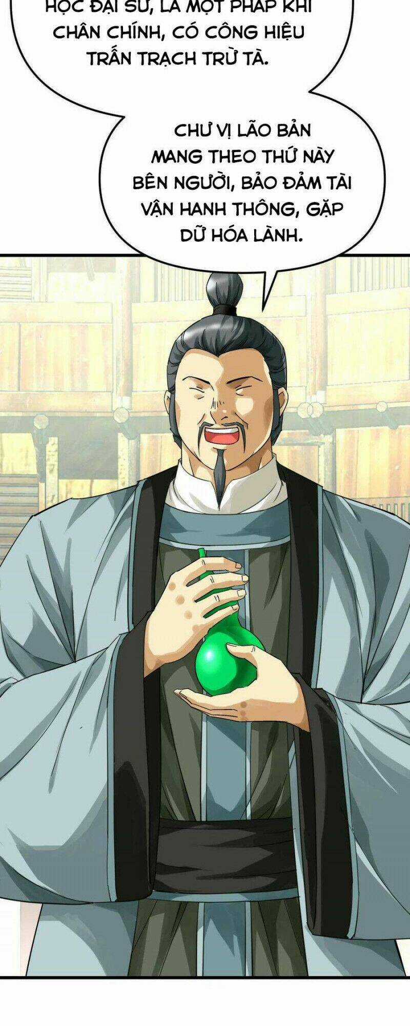 Trọng Sinh Ta Là Đại Thiên Thần Chapter 157 trang 3