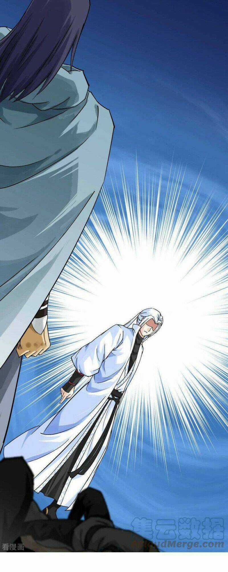 Trọng Sinh Ta Là Đại Thiên Thần Chapter 157 trang 37