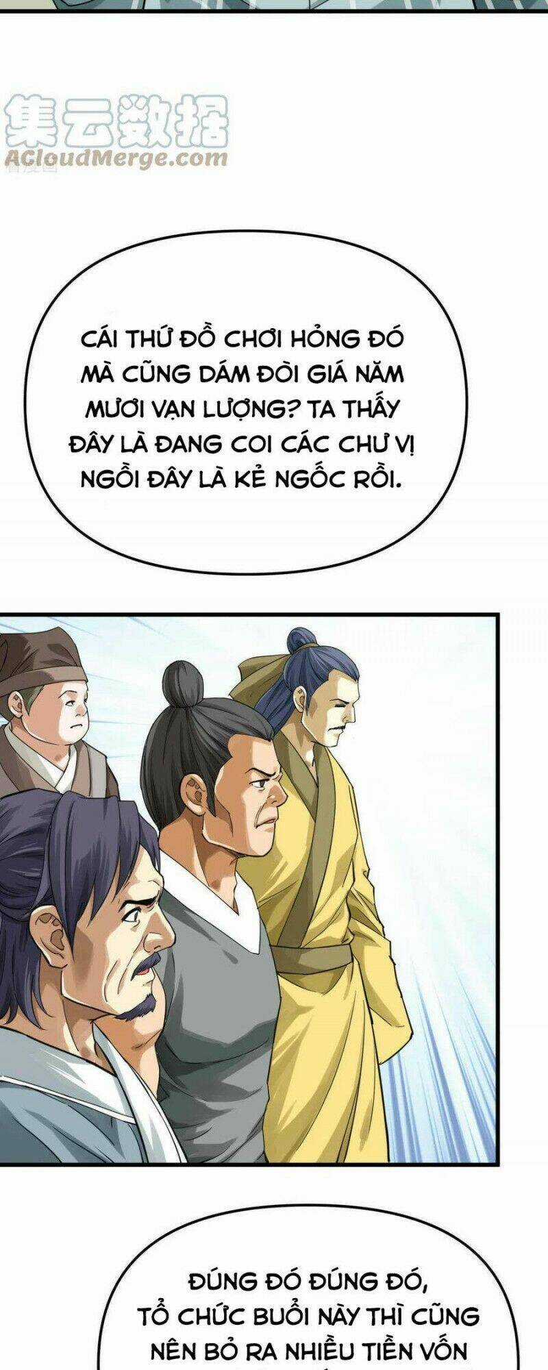 Trọng Sinh Ta Là Đại Thiên Thần Chapter 157 trang 5