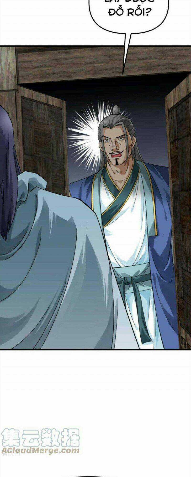 Trọng Sinh Ta Là Đại Thiên Thần Chapter 158 trang 16