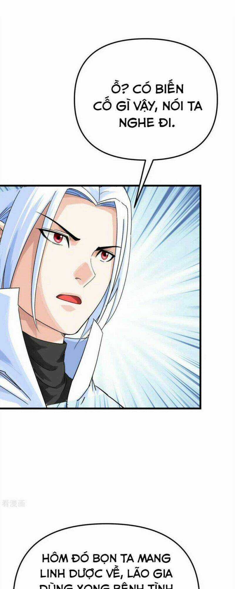 Trọng Sinh Ta Là Đại Thiên Thần Chapter 158 trang 22