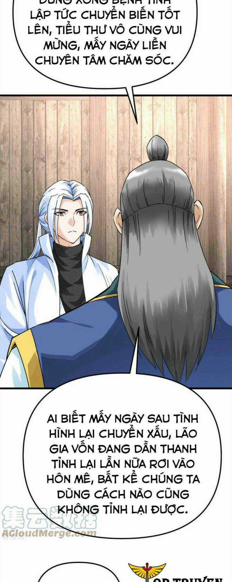 Trọng Sinh Ta Là Đại Thiên Thần Chapter 158 trang 23