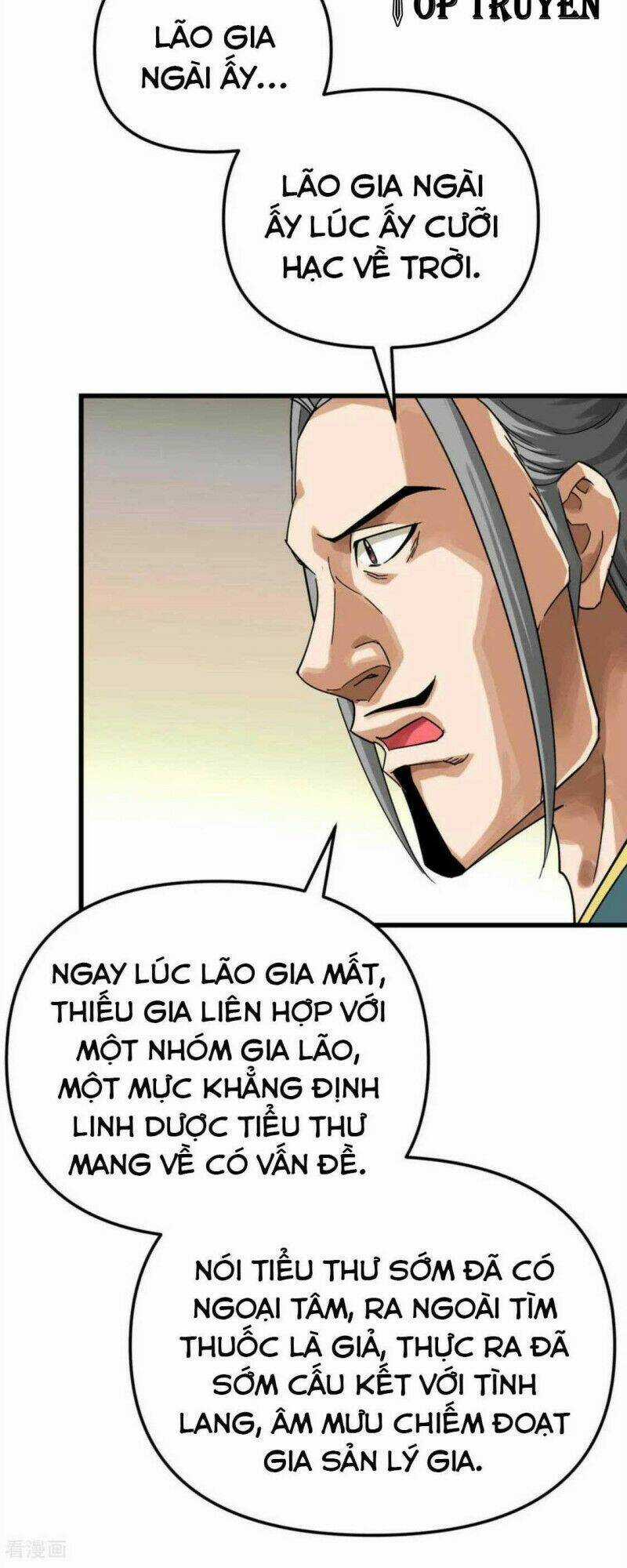 Trọng Sinh Ta Là Đại Thiên Thần Chapter 158 trang 24