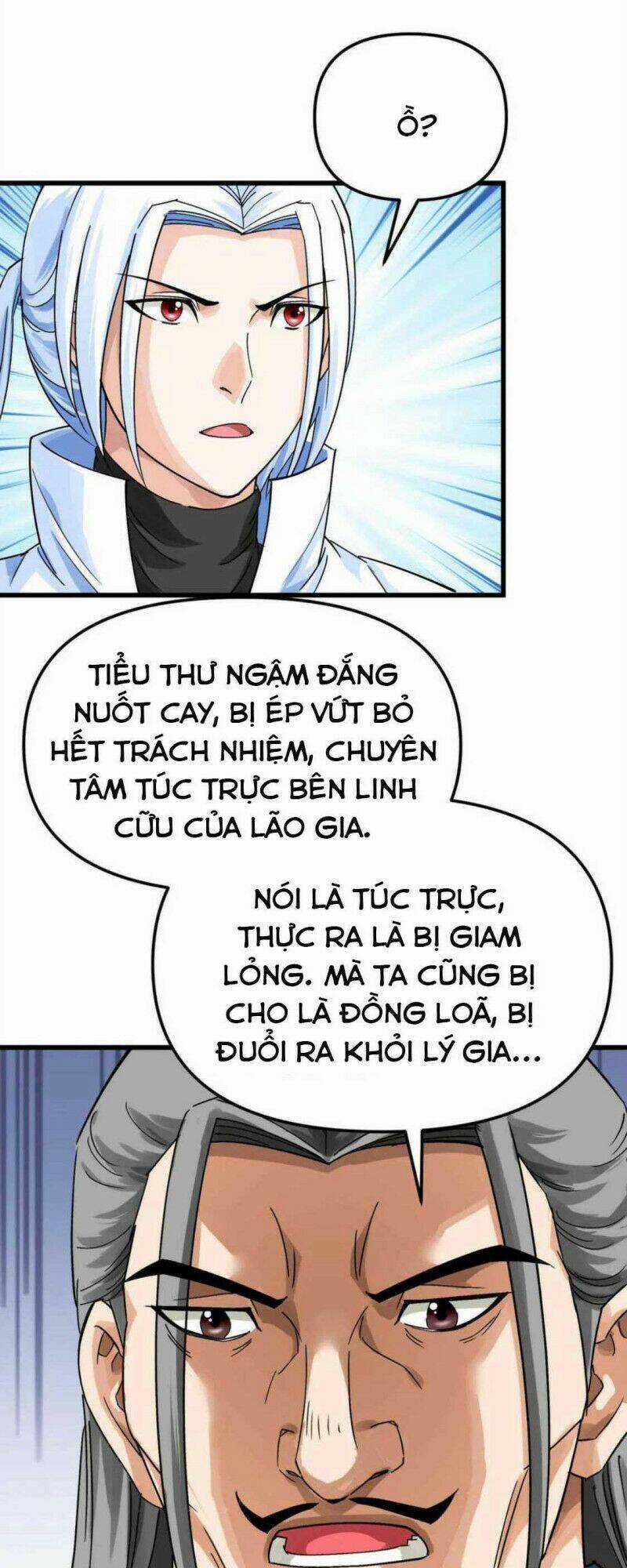 Trọng Sinh Ta Là Đại Thiên Thần Chapter 158 trang 25