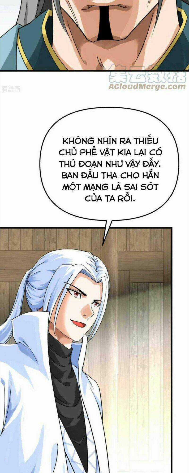 Trọng Sinh Ta Là Đại Thiên Thần Chapter 158 trang 26