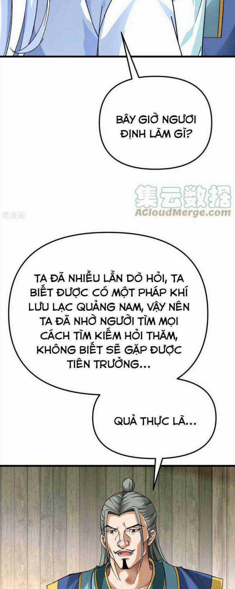 Trọng Sinh Ta Là Đại Thiên Thần Chapter 158 trang 28