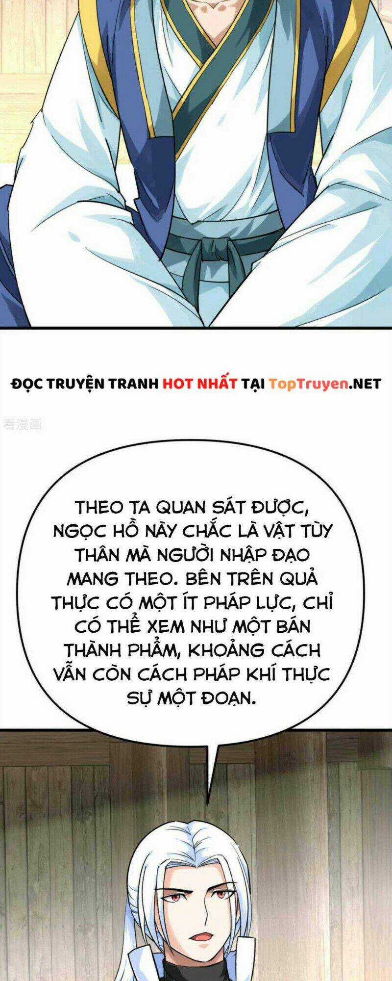 Trọng Sinh Ta Là Đại Thiên Thần Chapter 158 trang 29