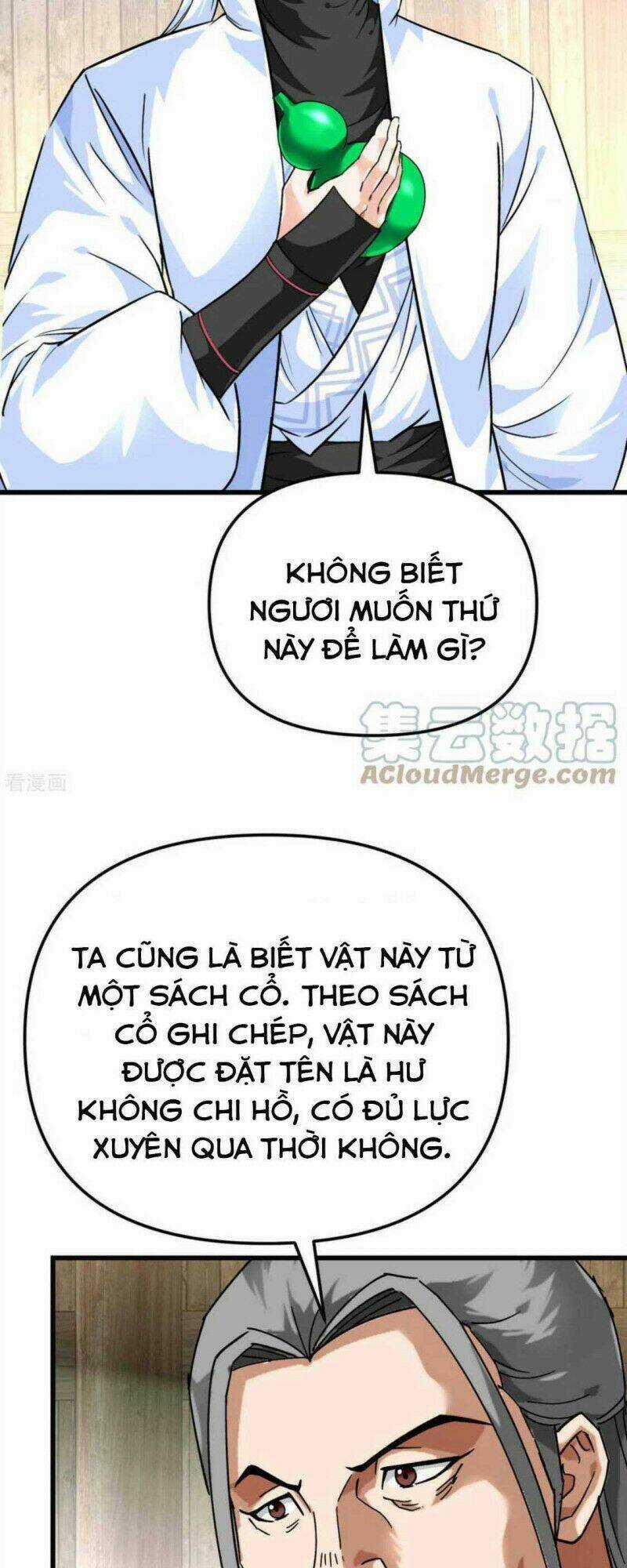 Trọng Sinh Ta Là Đại Thiên Thần Chapter 158 trang 30