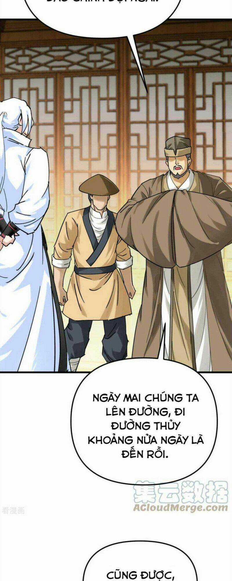 Trọng Sinh Ta Là Đại Thiên Thần Chapter 158 trang 36