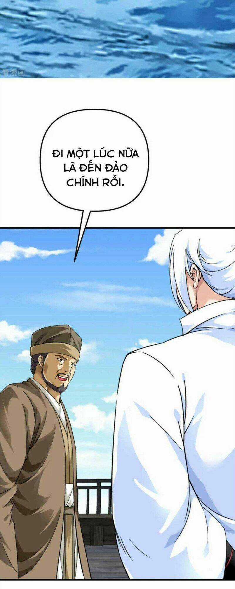 Trọng Sinh Ta Là Đại Thiên Thần Chapter 158 trang 40