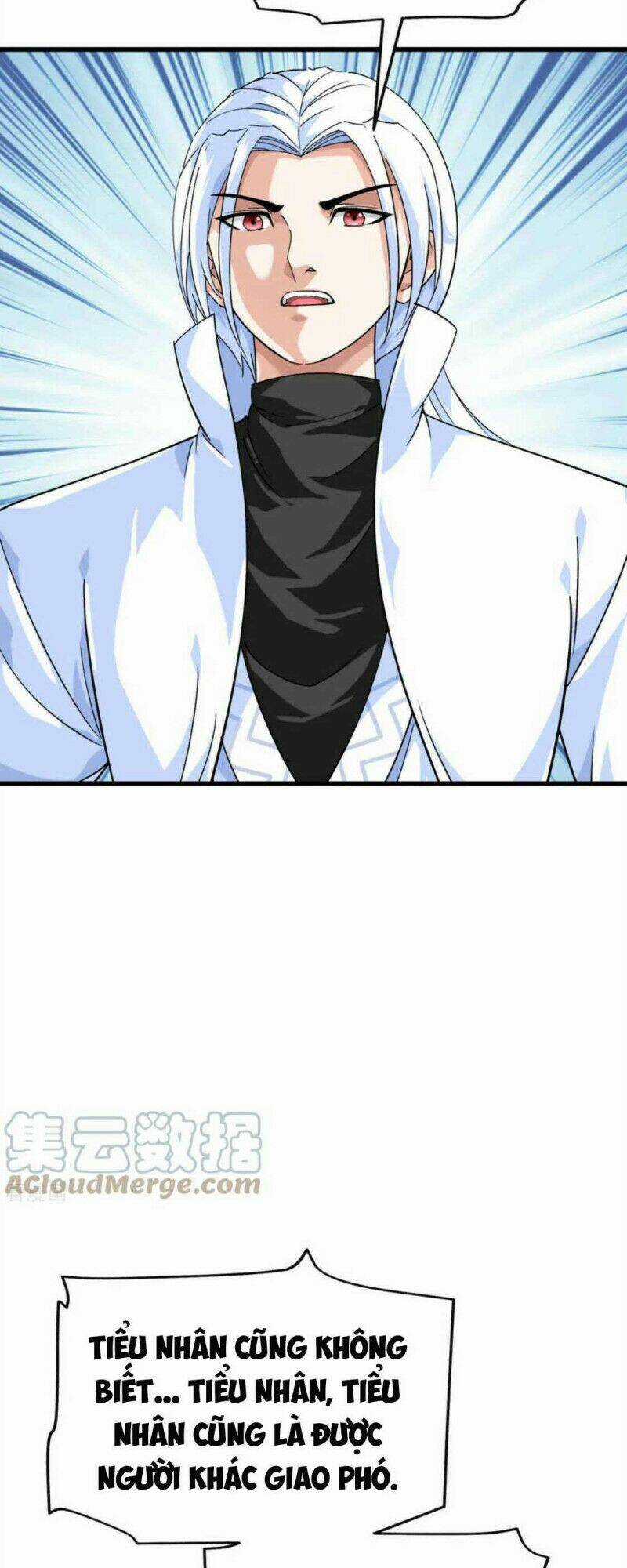 Trọng Sinh Ta Là Đại Thiên Thần Chapter 158 trang 7