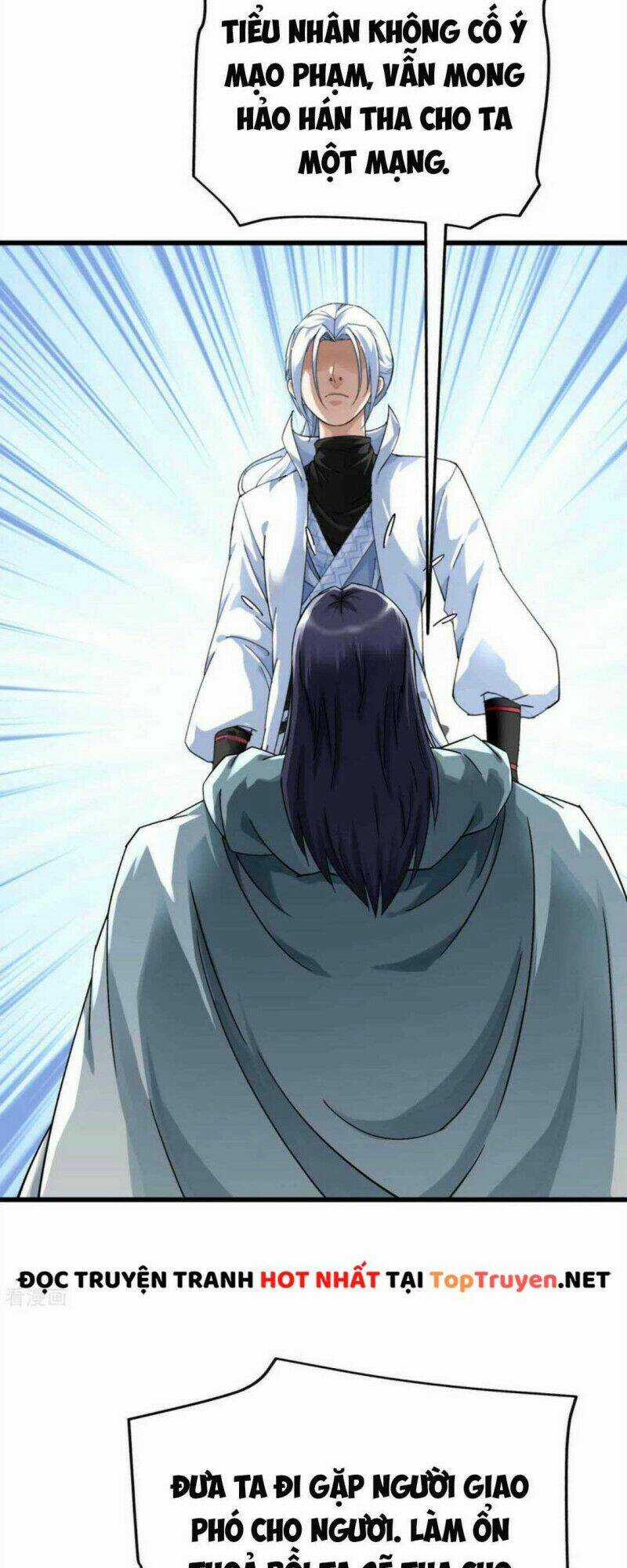 Trọng Sinh Ta Là Đại Thiên Thần Chapter 158 trang 8