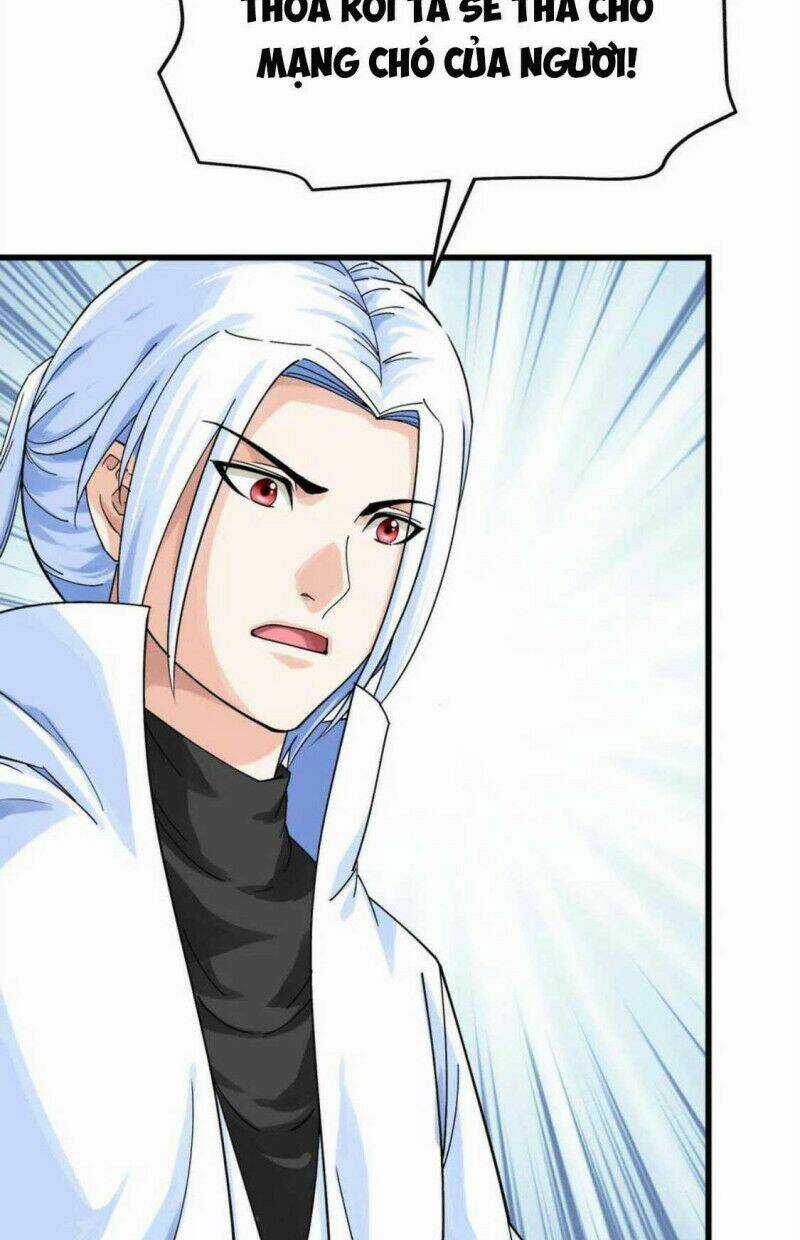 Trọng Sinh Ta Là Đại Thiên Thần Chapter 158 trang 9