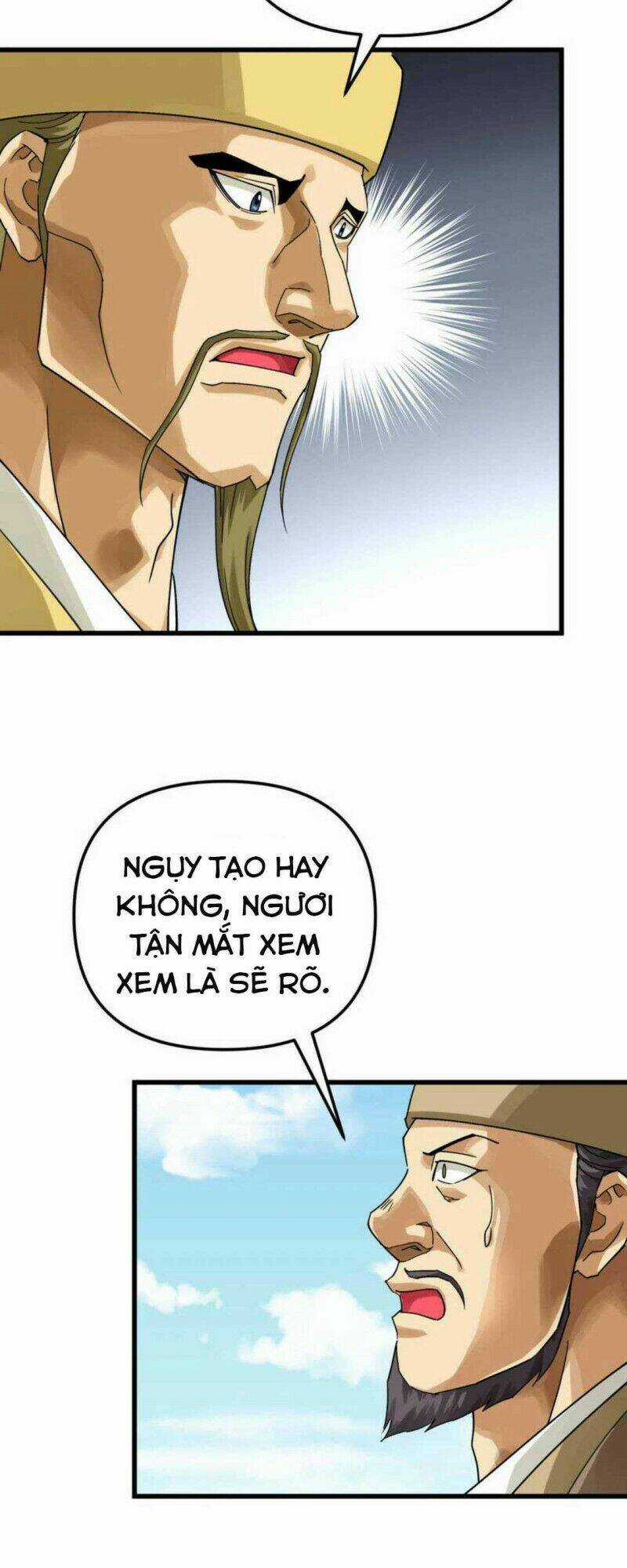 Trọng Sinh Ta Là Đại Thiên Thần Chapter 159 trang 11