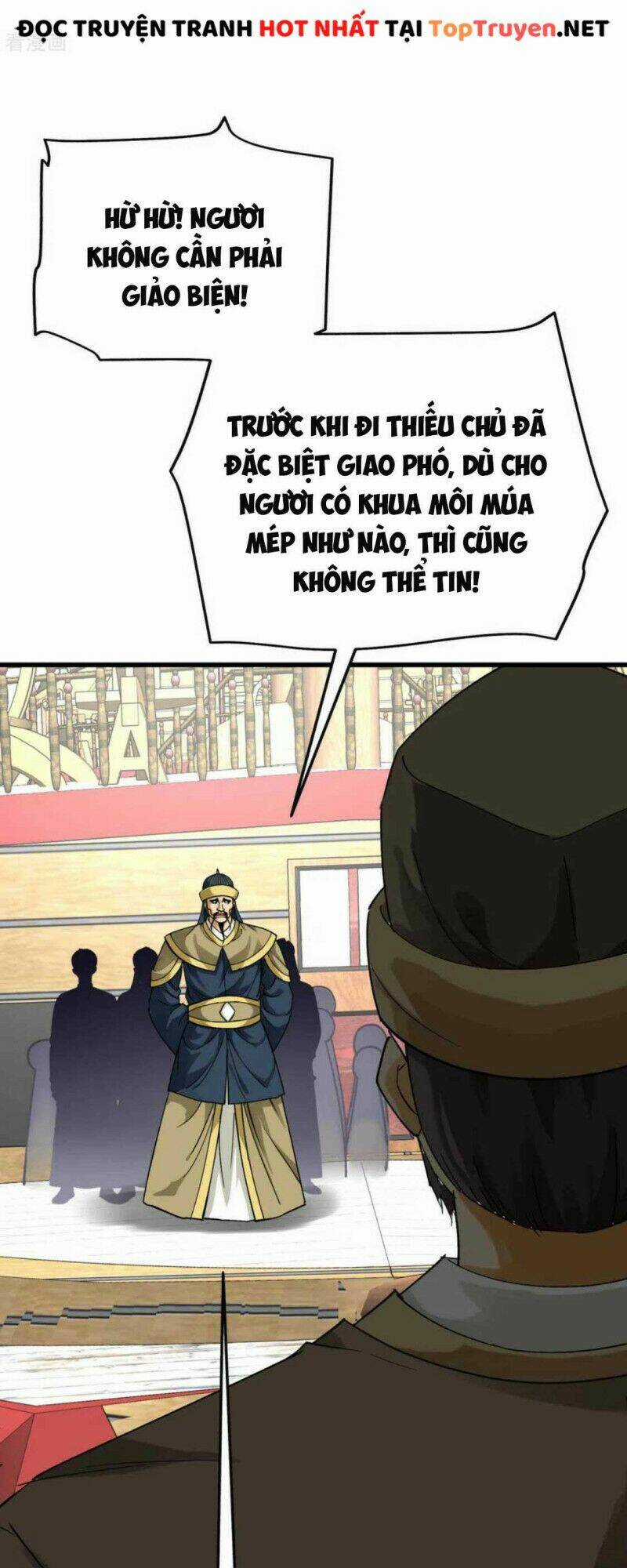 Trọng Sinh Ta Là Đại Thiên Thần Chapter 159 trang 12