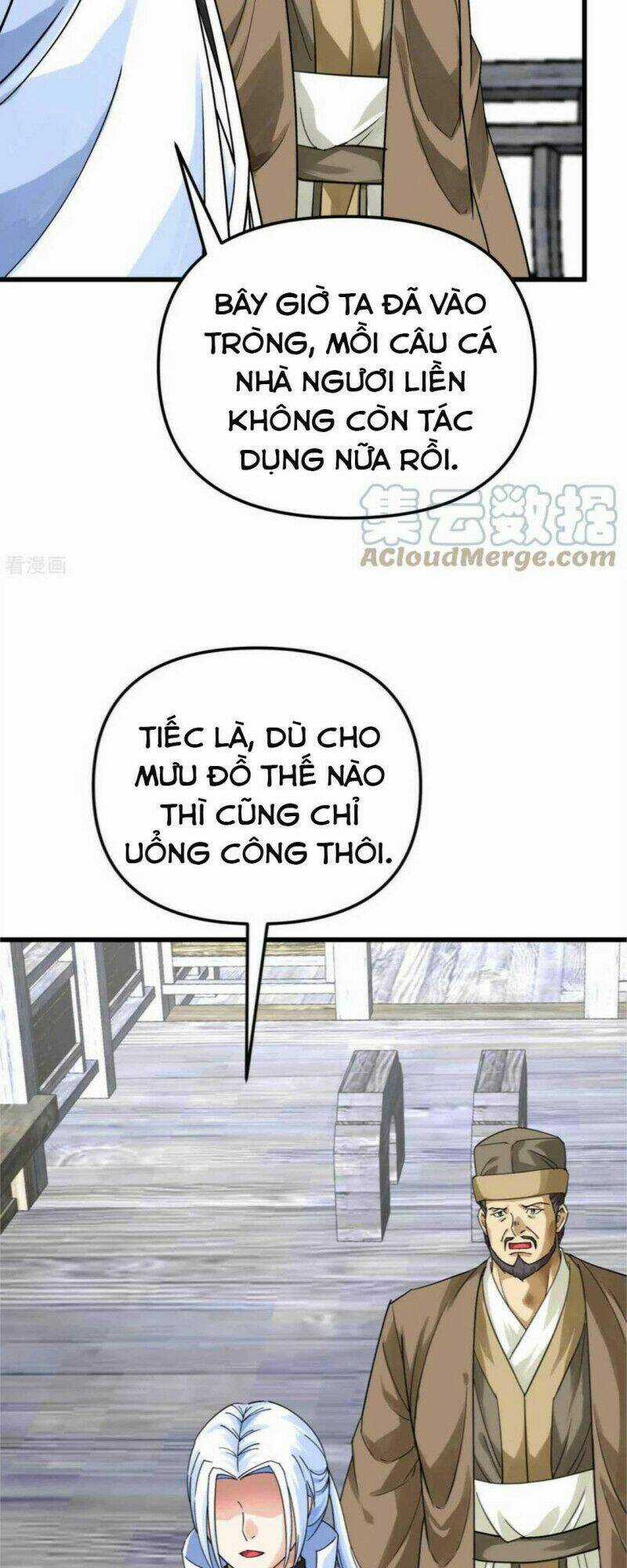 Trọng Sinh Ta Là Đại Thiên Thần Chapter 159 trang 15