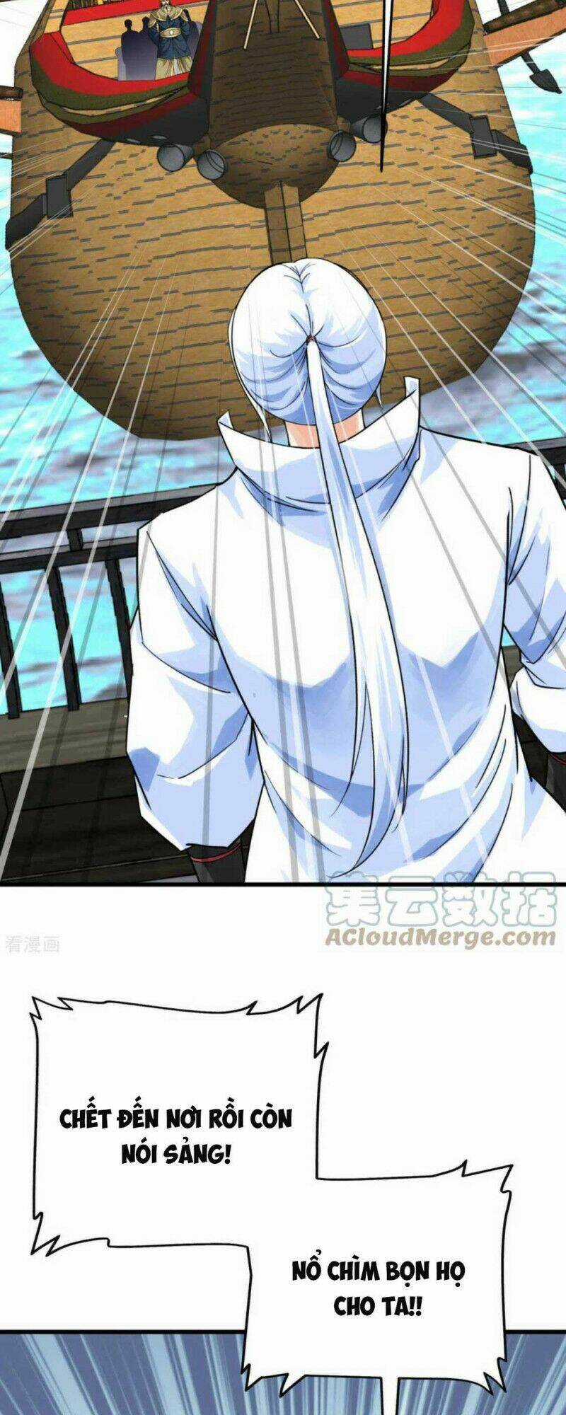 Trọng Sinh Ta Là Đại Thiên Thần Chapter 159 trang 17