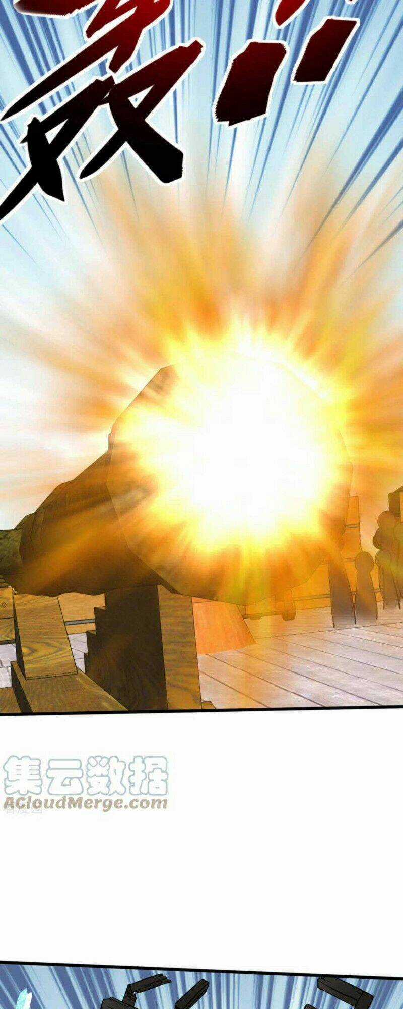 Trọng Sinh Ta Là Đại Thiên Thần Chapter 159 trang 19