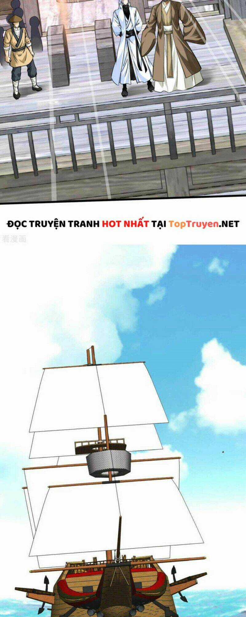 Trọng Sinh Ta Là Đại Thiên Thần Chapter 159 trang 2