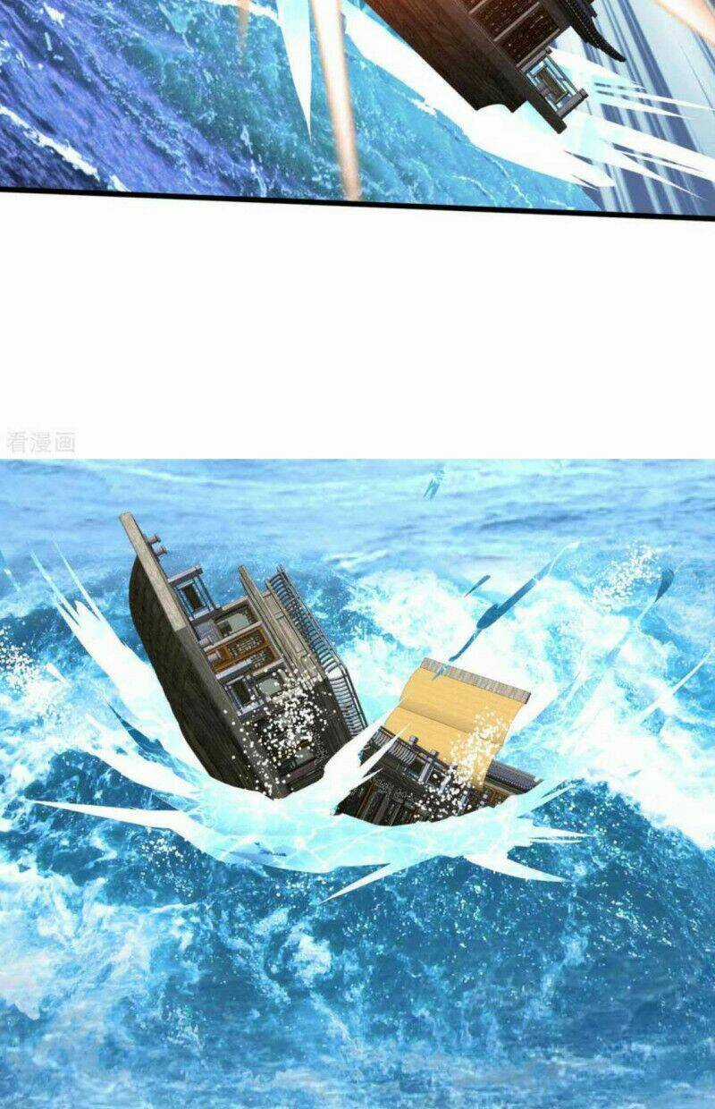 Trọng Sinh Ta Là Đại Thiên Thần Chapter 159 trang 21