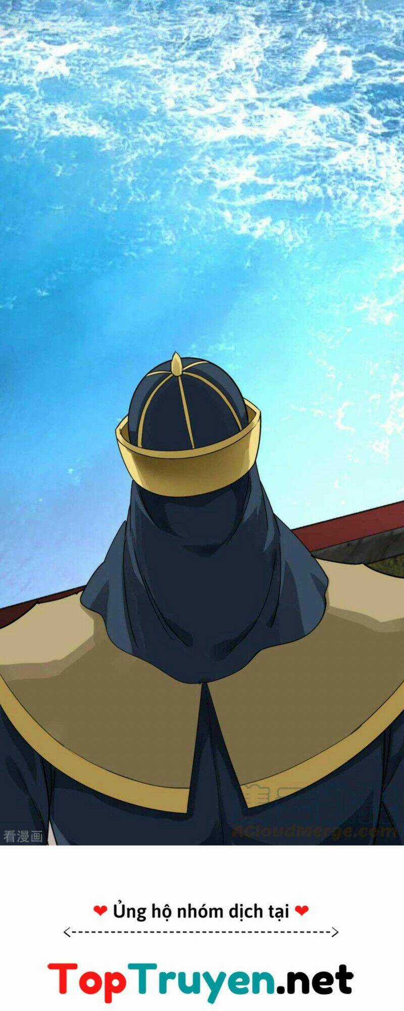 Trọng Sinh Ta Là Đại Thiên Thần Chapter 159 trang 22