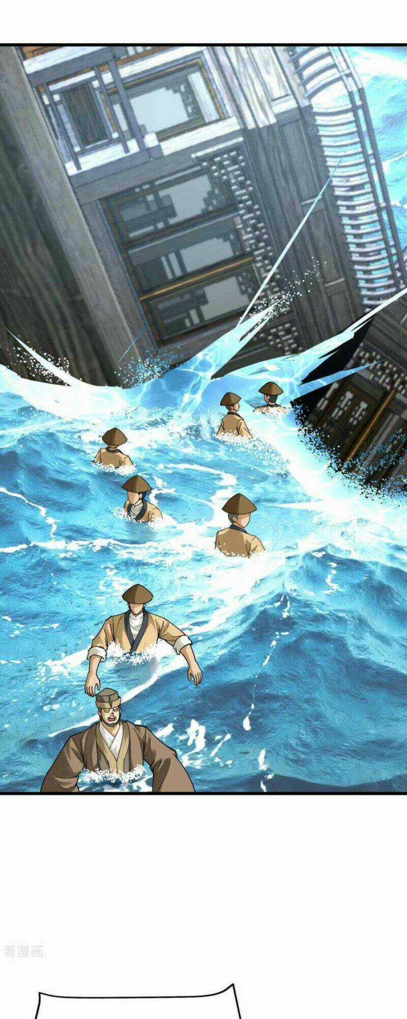 Trọng Sinh Ta Là Đại Thiên Thần Chapter 159 trang 23