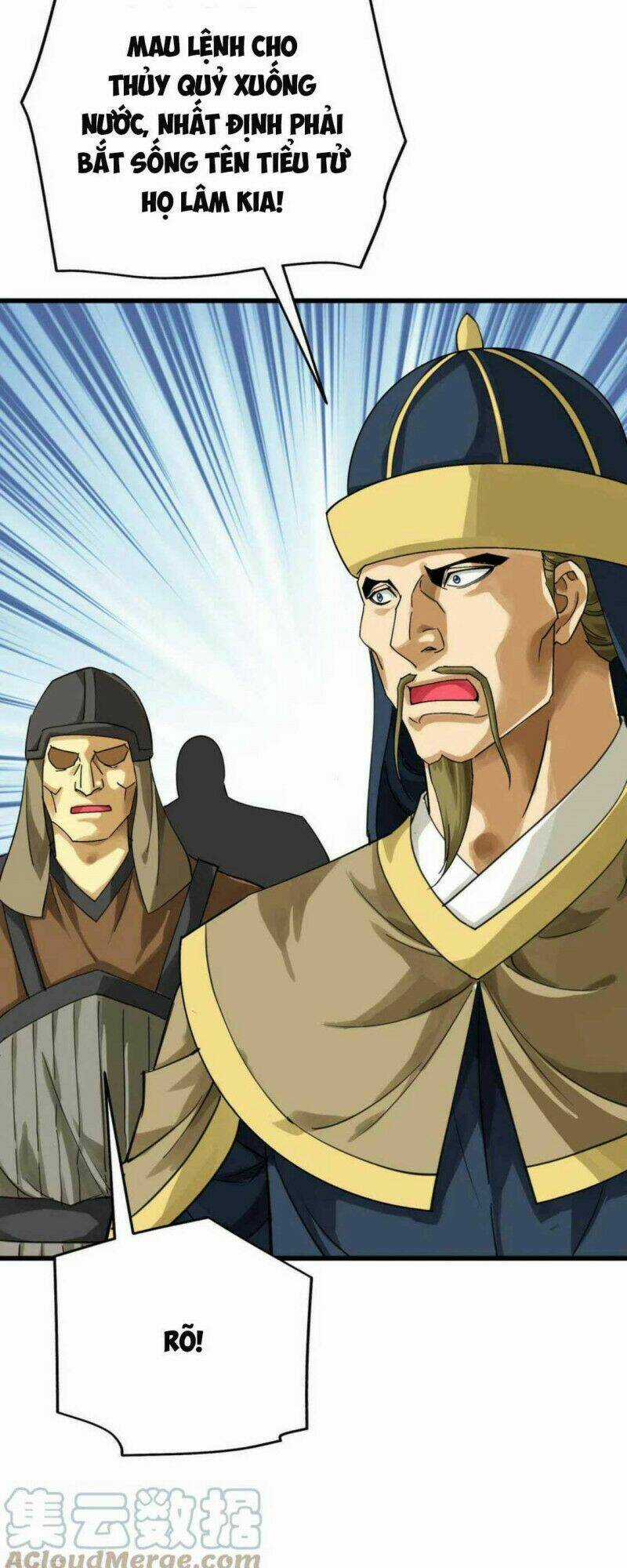 Trọng Sinh Ta Là Đại Thiên Thần Chapter 159 trang 24