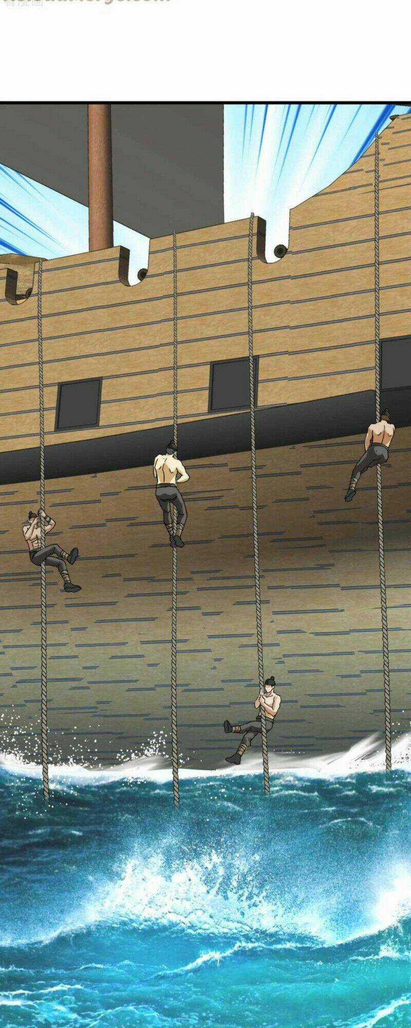 Trọng Sinh Ta Là Đại Thiên Thần Chapter 159 trang 25