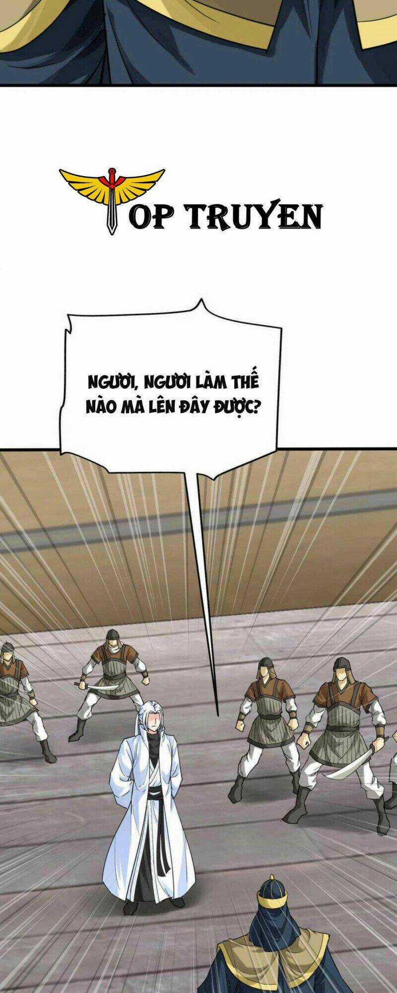 Trọng Sinh Ta Là Đại Thiên Thần Chapter 159 trang 28