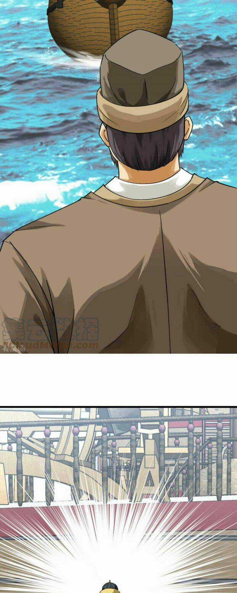 Trọng Sinh Ta Là Đại Thiên Thần Chapter 159 trang 3