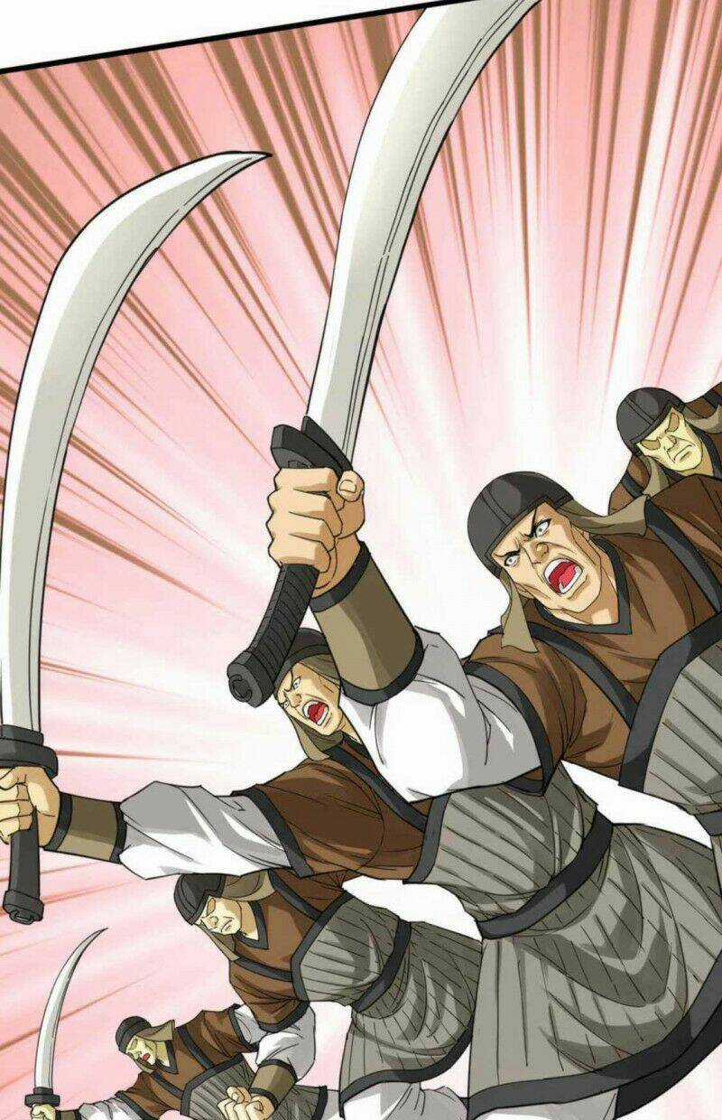 Trọng Sinh Ta Là Đại Thiên Thần Chapter 159 trang 32