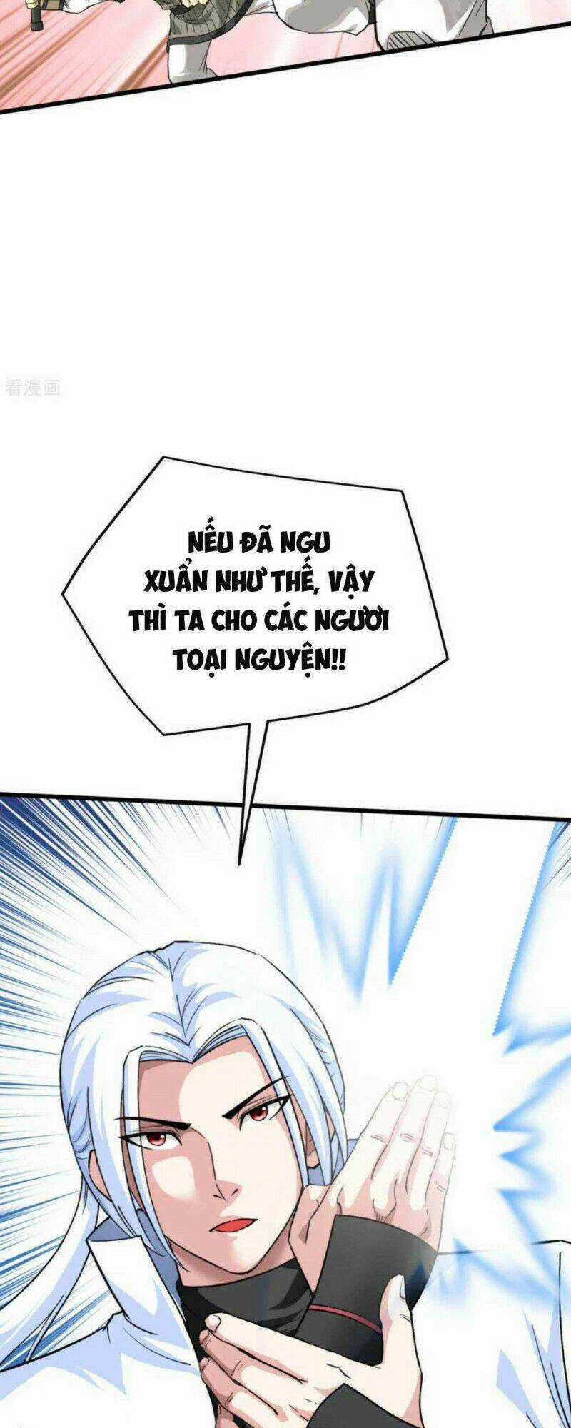 Trọng Sinh Ta Là Đại Thiên Thần Chapter 159 trang 33