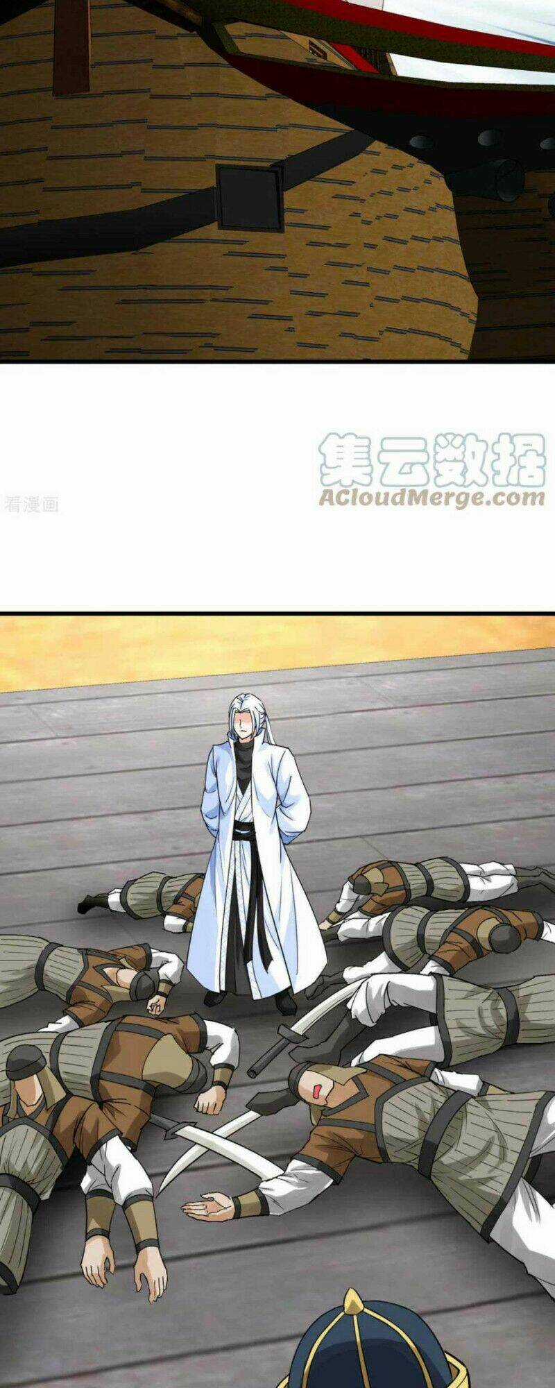 Trọng Sinh Ta Là Đại Thiên Thần Chapter 159 trang 36