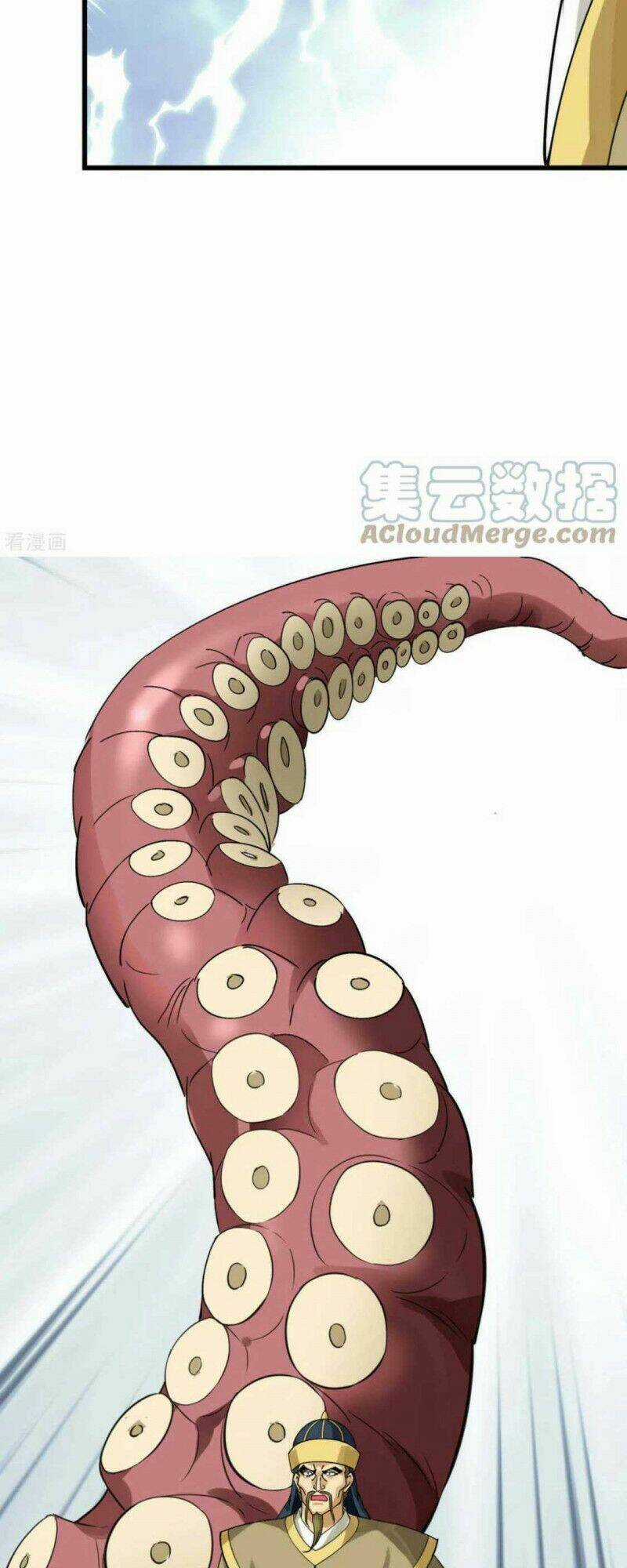 Trọng Sinh Ta Là Đại Thiên Thần Chapter 159 trang 38
