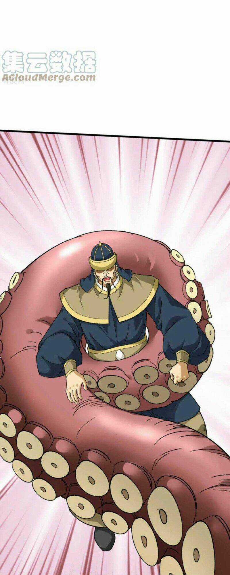 Trọng Sinh Ta Là Đại Thiên Thần Chapter 159 trang 40