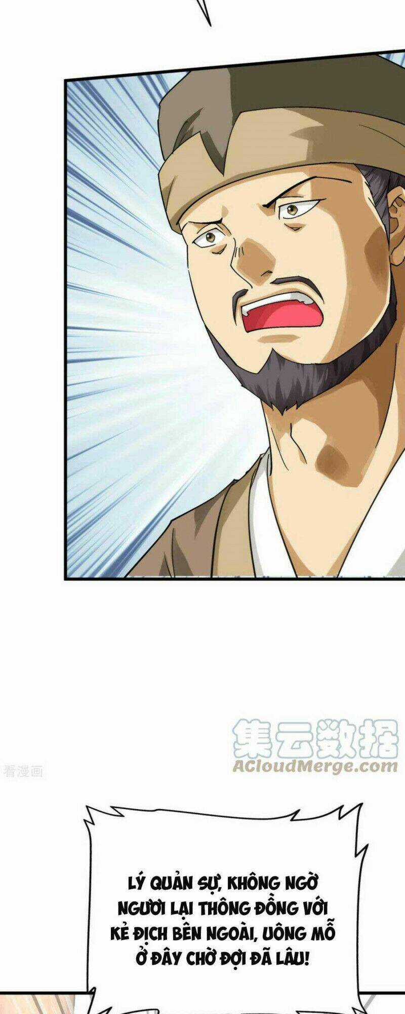 Trọng Sinh Ta Là Đại Thiên Thần Chapter 159 trang 5