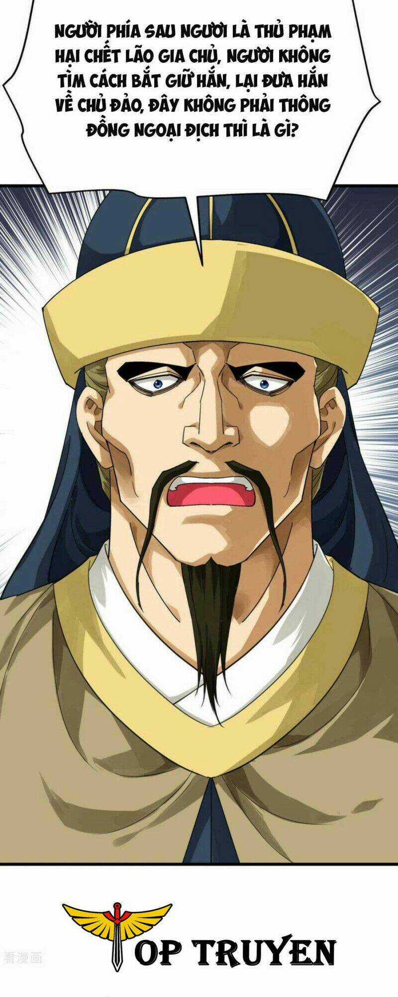 Trọng Sinh Ta Là Đại Thiên Thần Chapter 159 trang 8