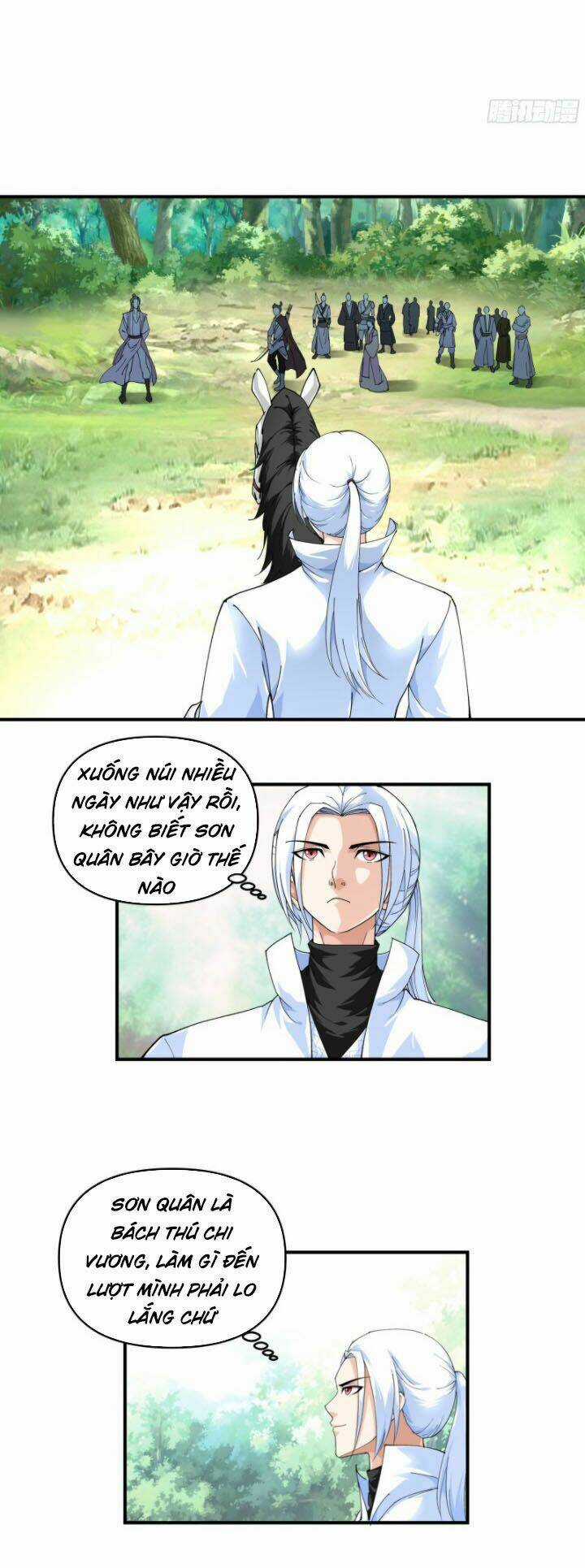 Trọng Sinh Ta Là Đại Thiên Thần Chapter 16 trang 10