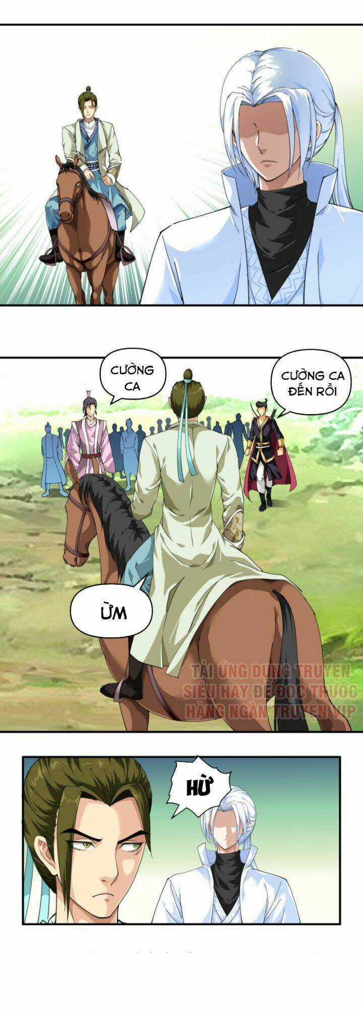 Trọng Sinh Ta Là Đại Thiên Thần Chapter 16 trang 11