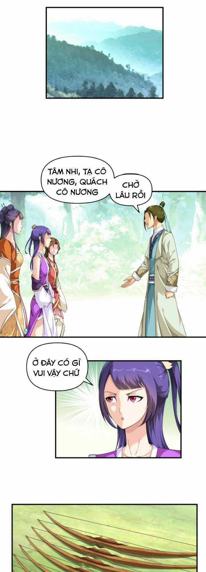 Trọng Sinh Ta Là Đại Thiên Thần Chapter 16 trang 13